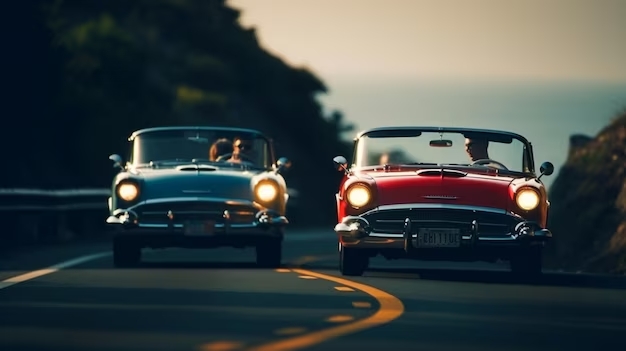 How to insure a classic car as a daily driver